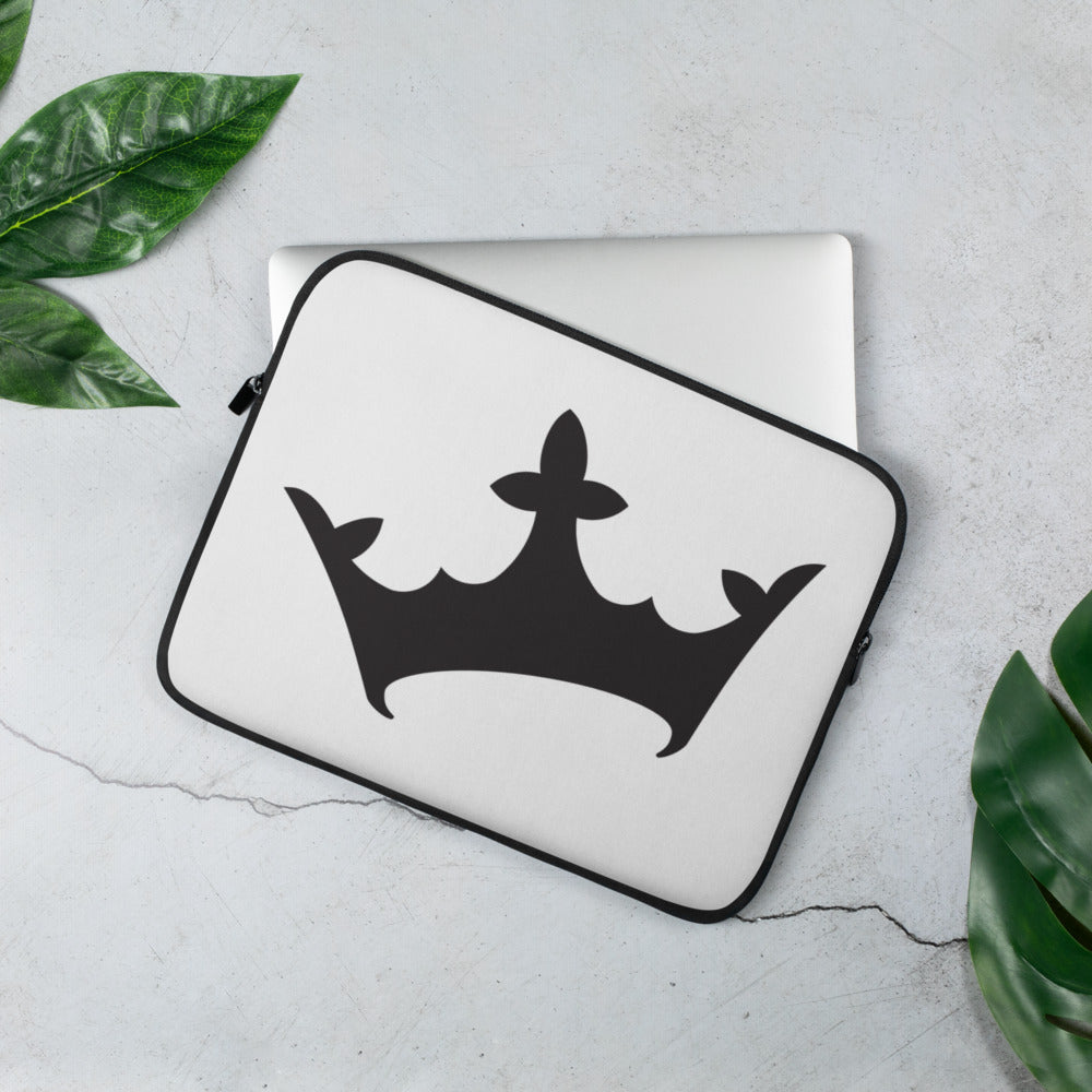 DraftKings Crown Laptop Sleeve