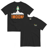 Casino To The Moon T-Shirt