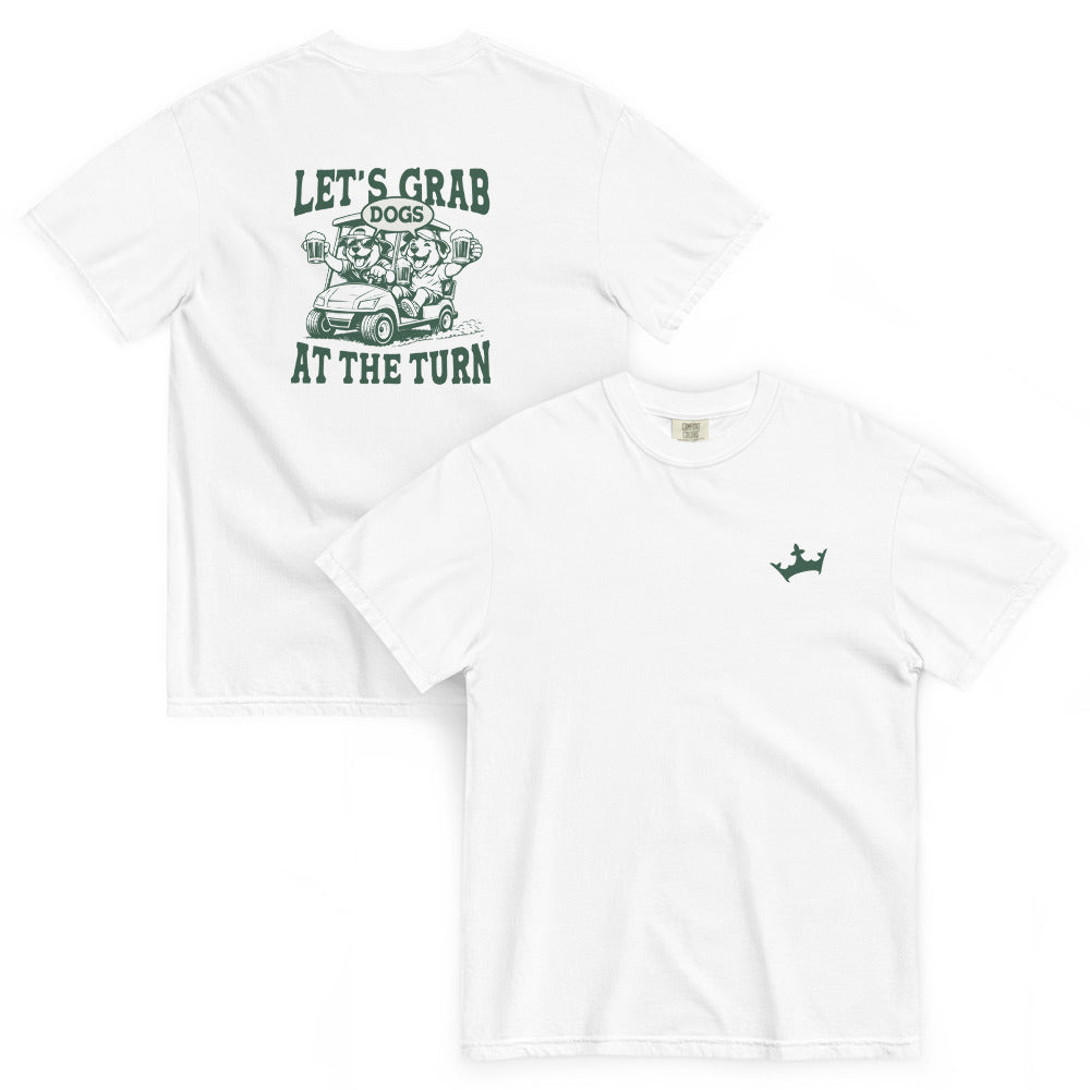 DraftKings Dogs At The Turn T-Shirt