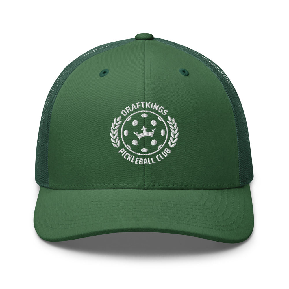 DraftKings Pickleball Club Crest Hat
