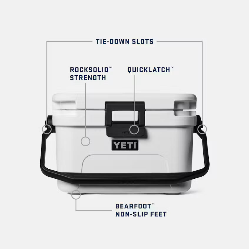 DraftKings x YETI® Roadie® 8 Hard Cooler