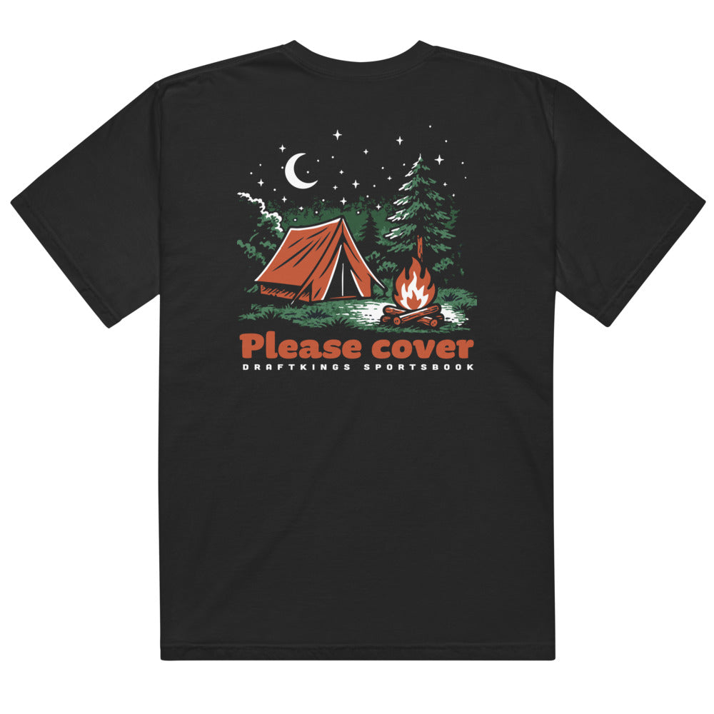 DraftKings Please Cover T-Shirt