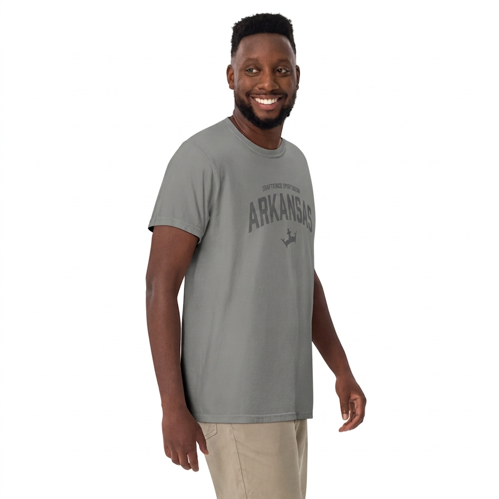 DraftKings Sportsbook Arkansas T-Shirt