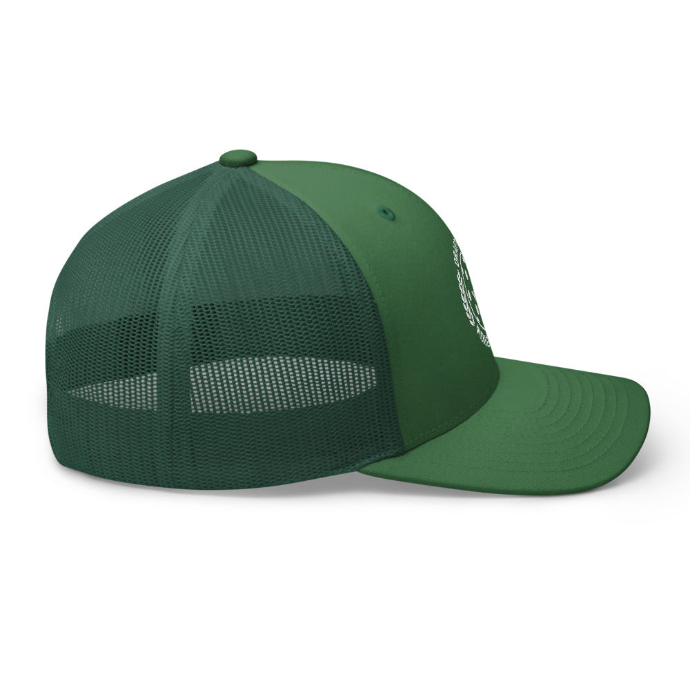 DraftKings Pickleball Club Crest Hat