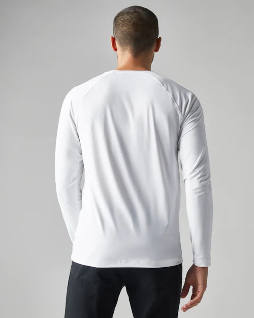 DraftKings x Rhone Men's Reign Long Sleeve