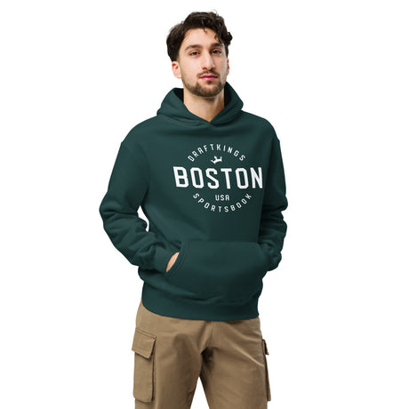 DraftKings Sportsbook Boston Hoodie