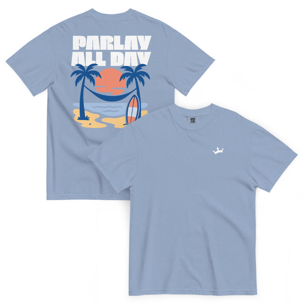 DraftKings Beach Parlay T-Shirt