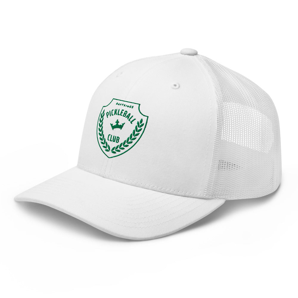 DraftKings Pickleball Club Shield Hat