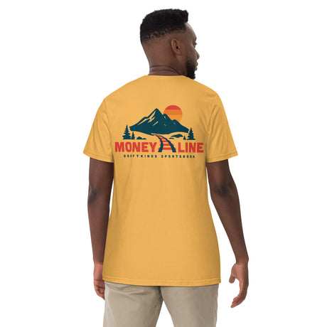 DraftKings Mountain Moneyline T-Shirt