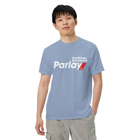 DraftKings Stripe Parlay T-Shirt