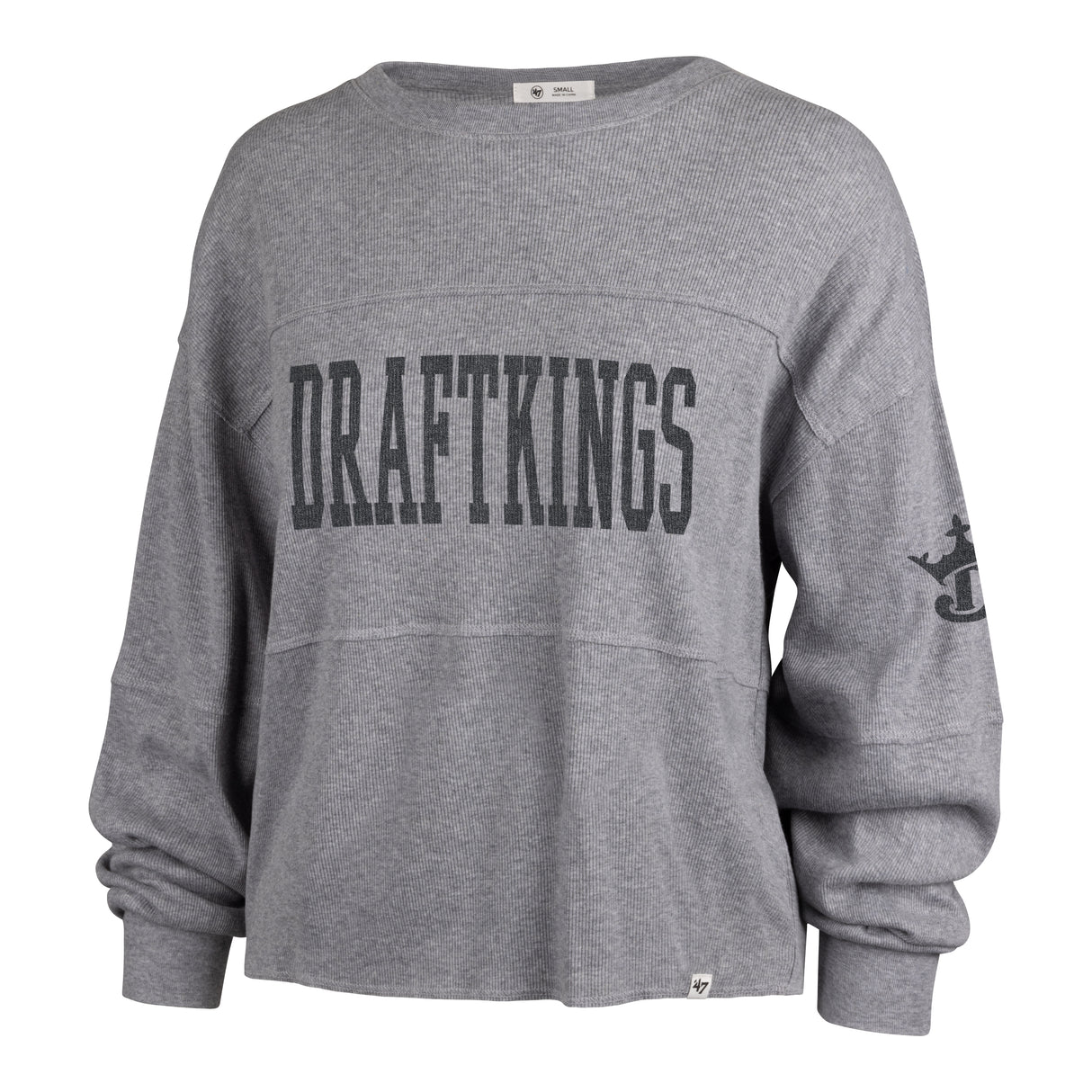 DraftKings x '47 Women's Jada Long Sleeve Shirt