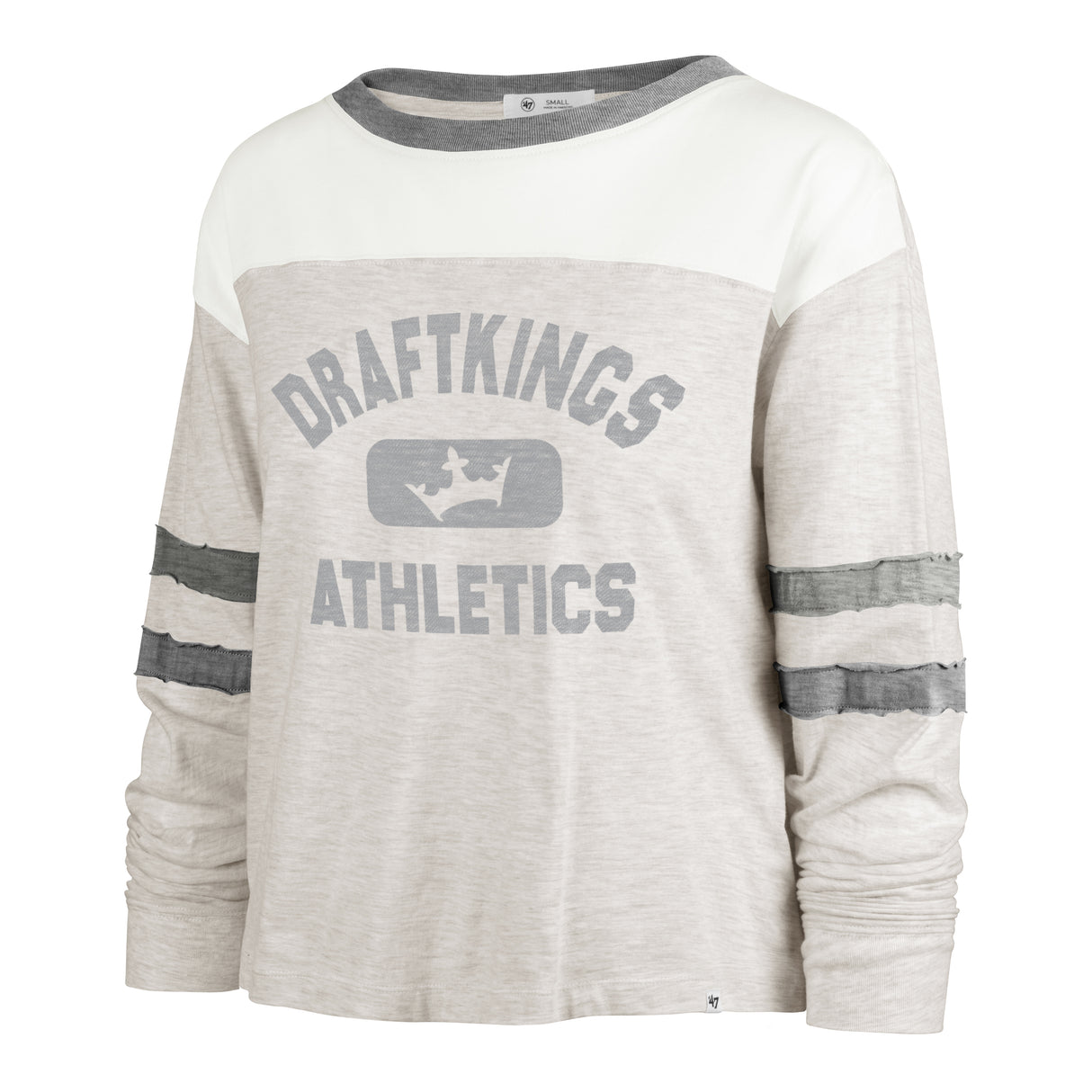 DraftKings x '47 Women's Lena Long Sleeve Shirt