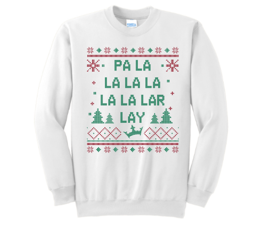 DraftKings Parlay Holiday Sweater