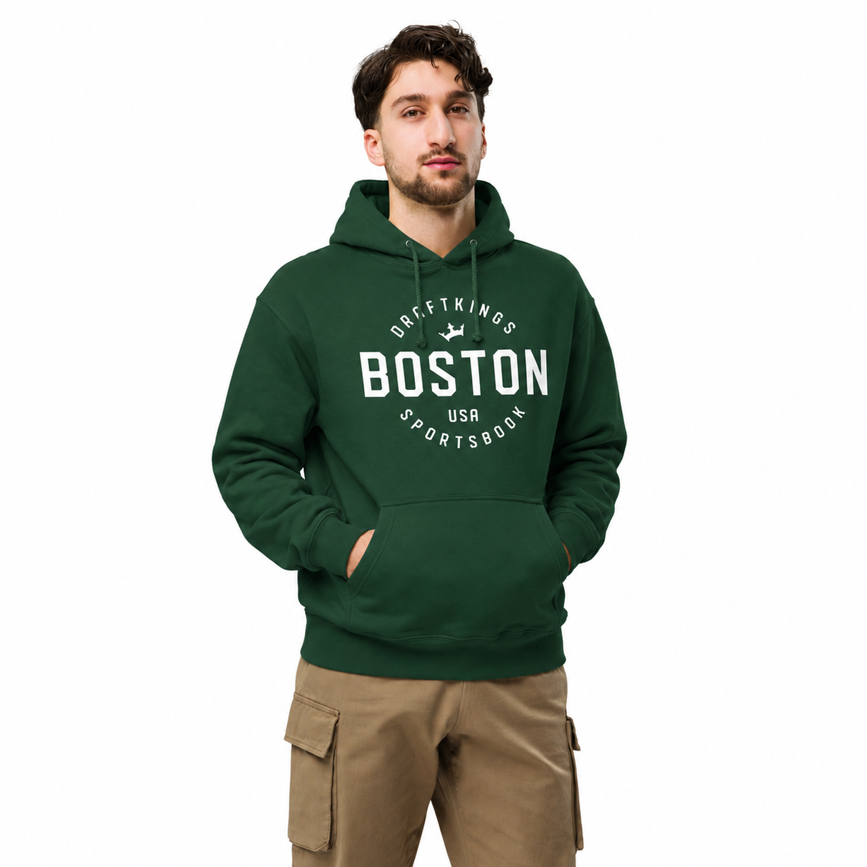 DraftKings Sportsbook Boston Hoodie