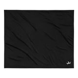 DraftKings Crown Premium Sherpa Blanket