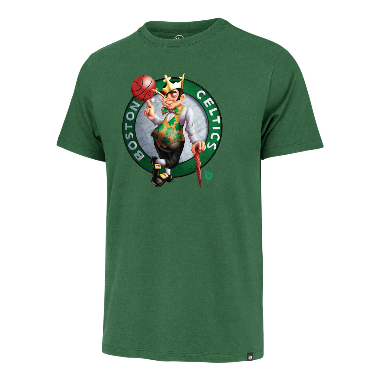 Boston Celtics Crown '47 Men's Franklin T-Shirt