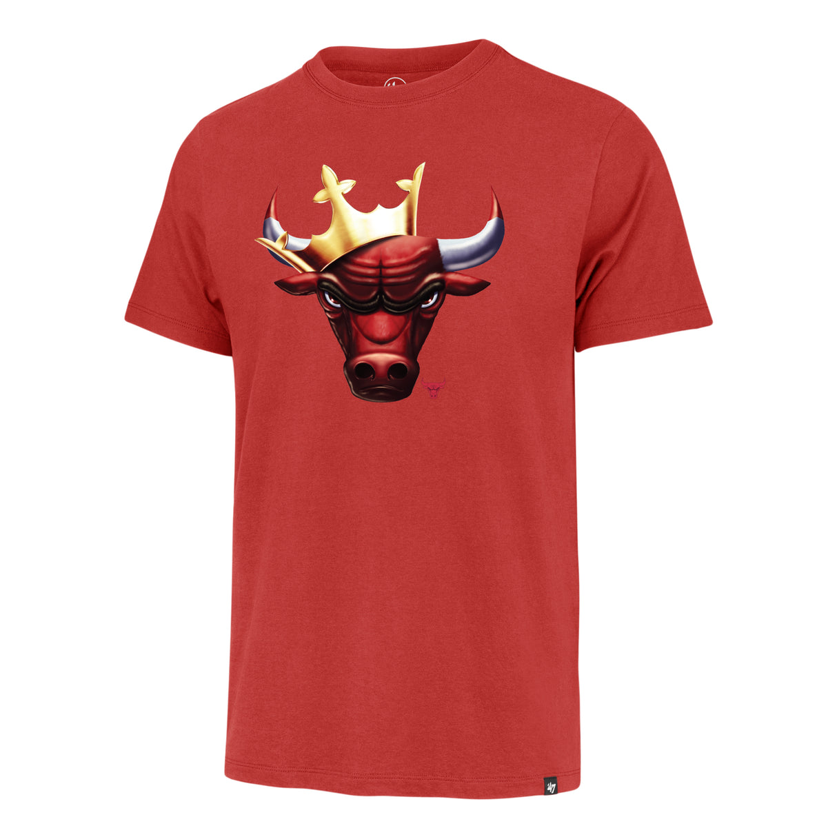 Chicago Bulls Crown '47 Men's Franklin T-Shirt