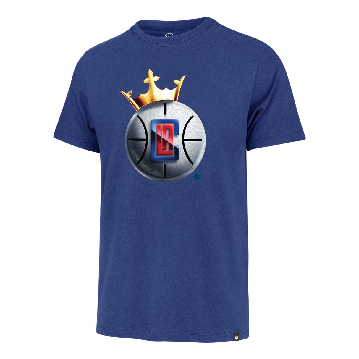 LA Clippers Crown '47 Men's Franklin T-Shirt