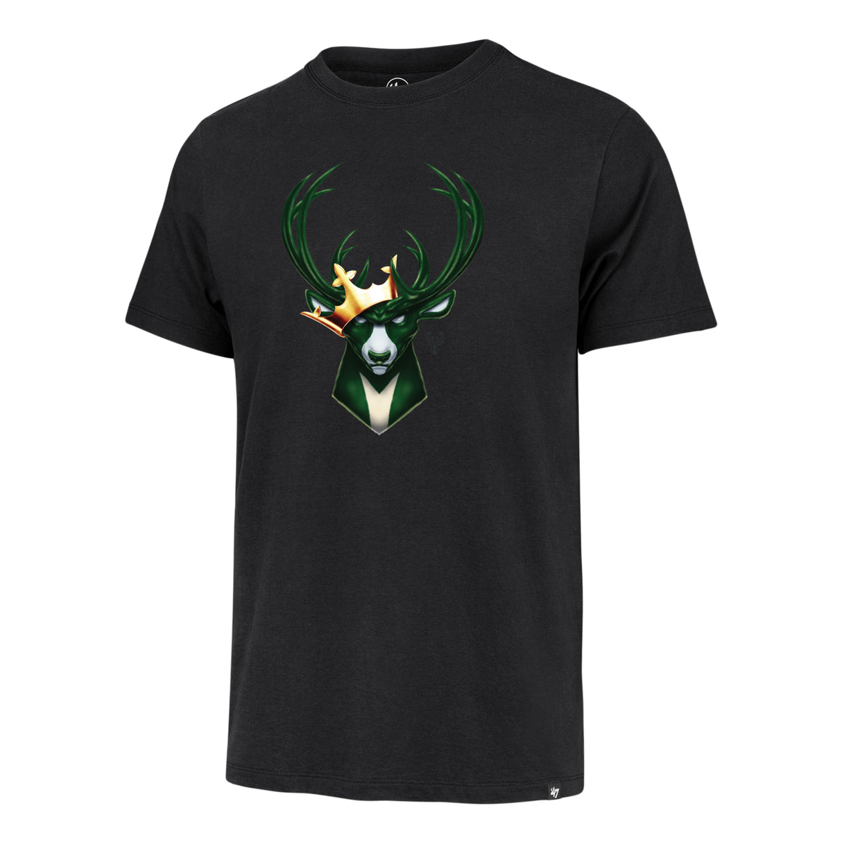 Milwaukee Bucks Crown '47 Men's Franklin T-Shirt
