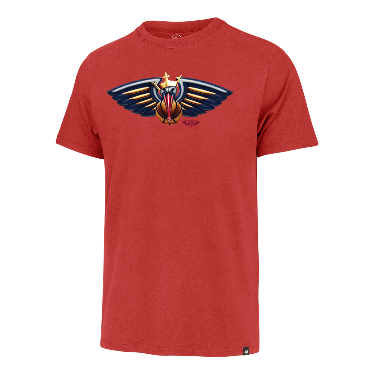 New Orleans Pelicans Crown '47 Men's Franklin T-Shirt