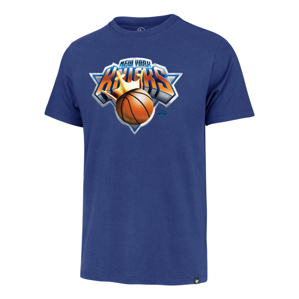 New York Knicks Crown '47 Men's Franklin T-Shirt