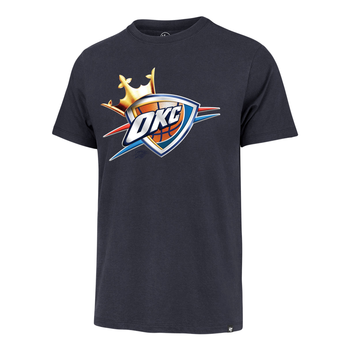 Oklahoma City Thunder Crown '47 Men's Franklin T-Shirt