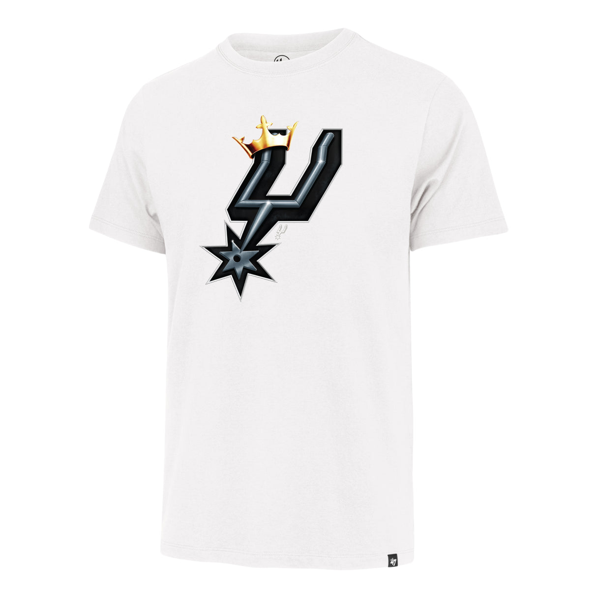 San Antonio Spurs Crown '47 Men's Franklin T-Shirt