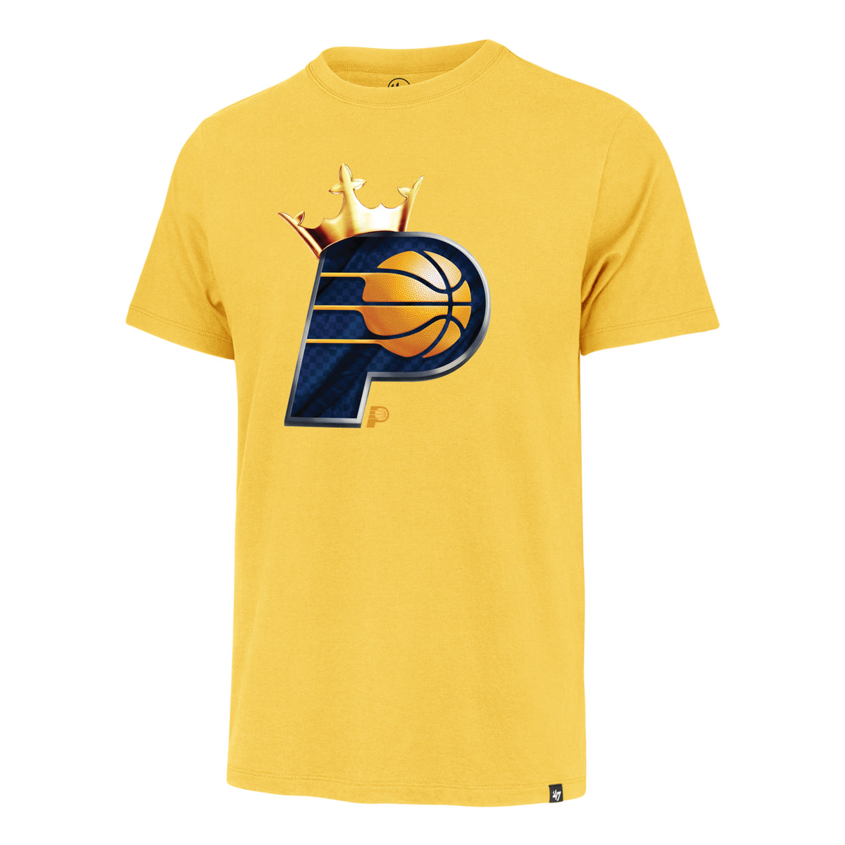 Indiana Pacers Crown '47 Men's Franklin T-Shirt