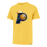 Indiana Pacers Crown '47 Men's Franklin T-Shirt