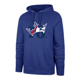 Philadelphia 76ers Crown '47 Headline Hoodie