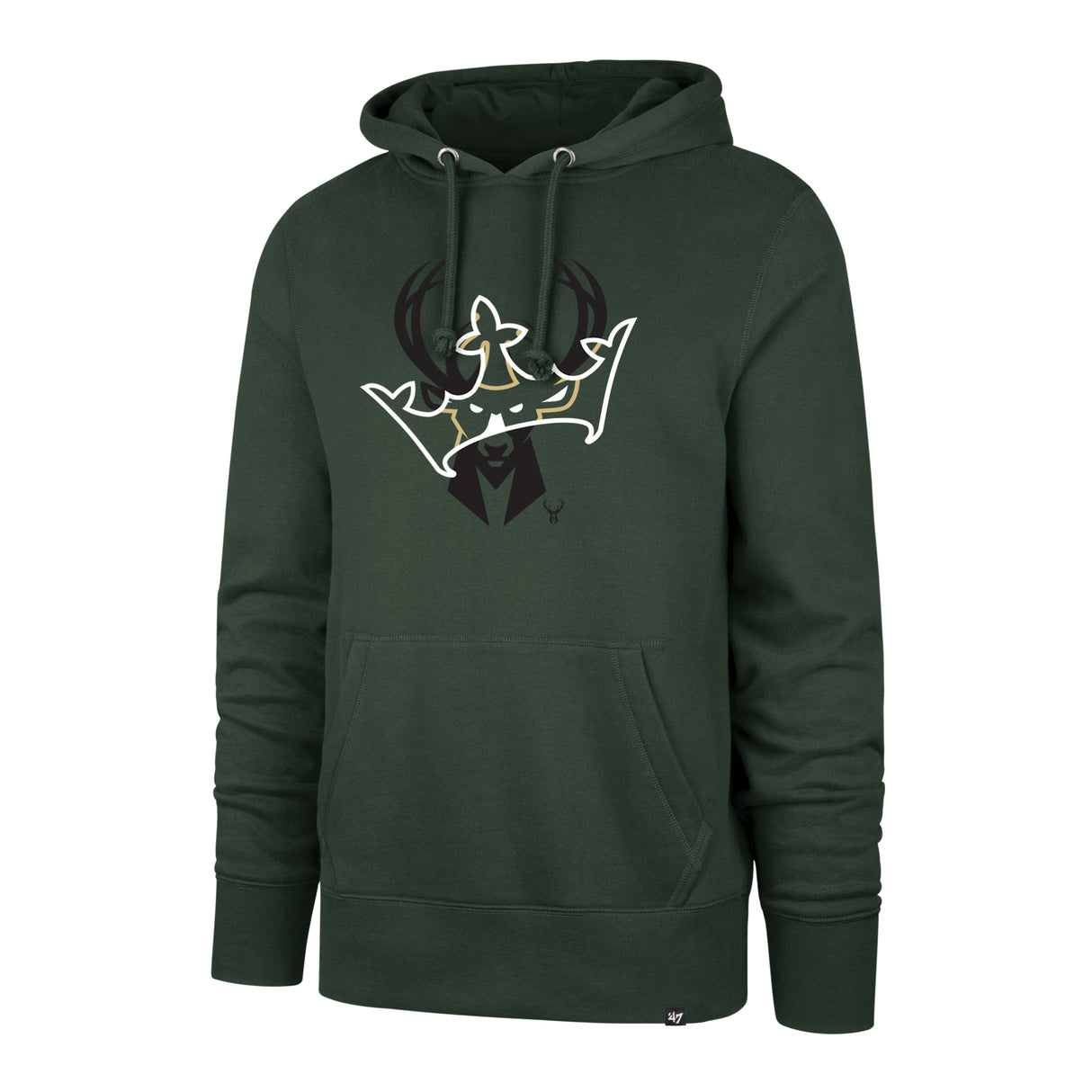 Milwaukee Bucks Crown '47 Headline Hoodie