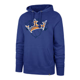 New York Knicks Crown '47 Headline Hoodie