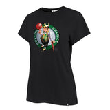 Boston Celtics Crown '47 Women's Frankie T-Shirt