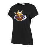 Los Angeles Lakers Crown '47 Women's Frankie T-Shirt