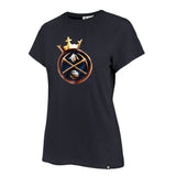 Denver Nuggets Crown '47 Women's Frankie T-Shirt