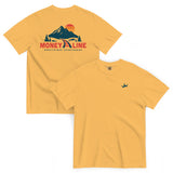 DraftKings Mountain Moneyline T-Shirt