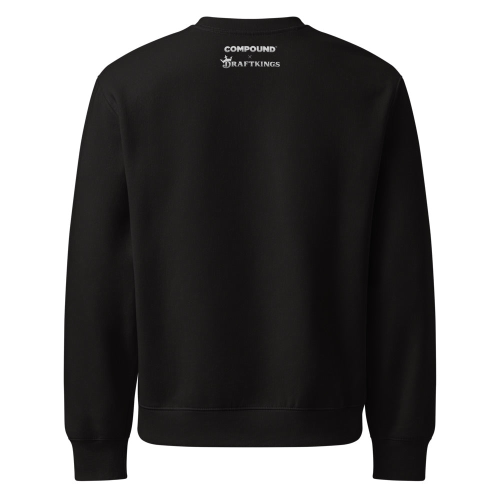 DraftKings x Compound Crewneck