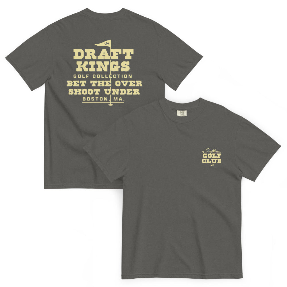 DraftKings Over Under Golf Club T-Shirt