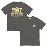 DraftKings Over Under Golf Club T-Shirt