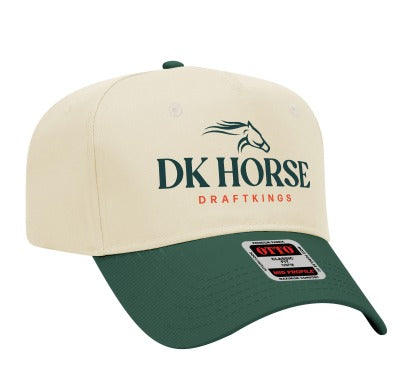 DK Horse 5-Panel Hat