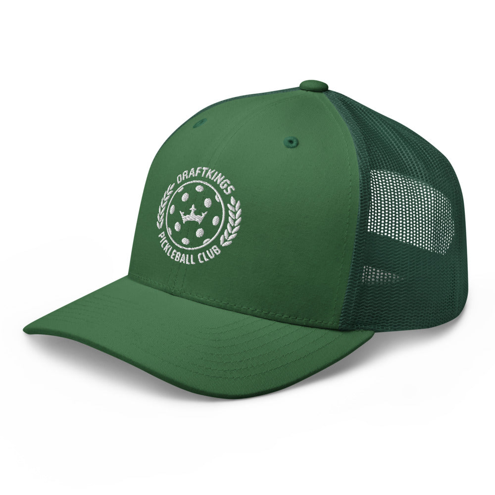 DraftKings Pickleball Club Crest Hat