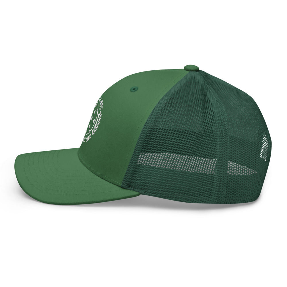 DraftKings Pickleball Club Crest Hat
