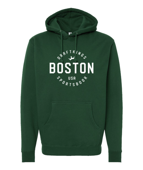 DraftKings Sportsbook Boston Hoodie