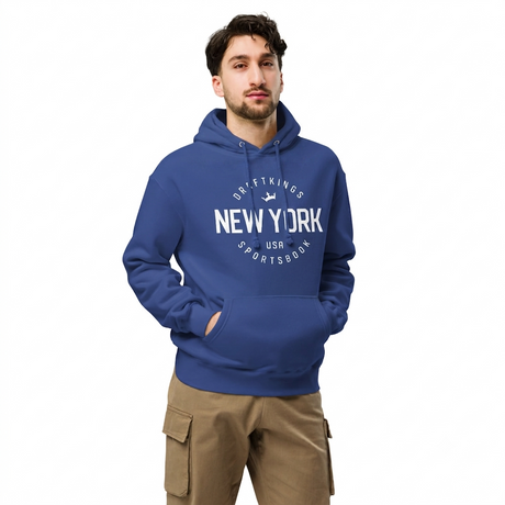 DraftKings Sportsbook New York Hoodie