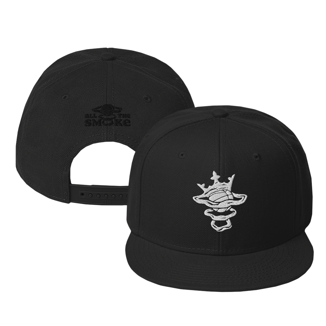 DraftKings x All The Smoke Hat – DraftKings Shop display picture 1