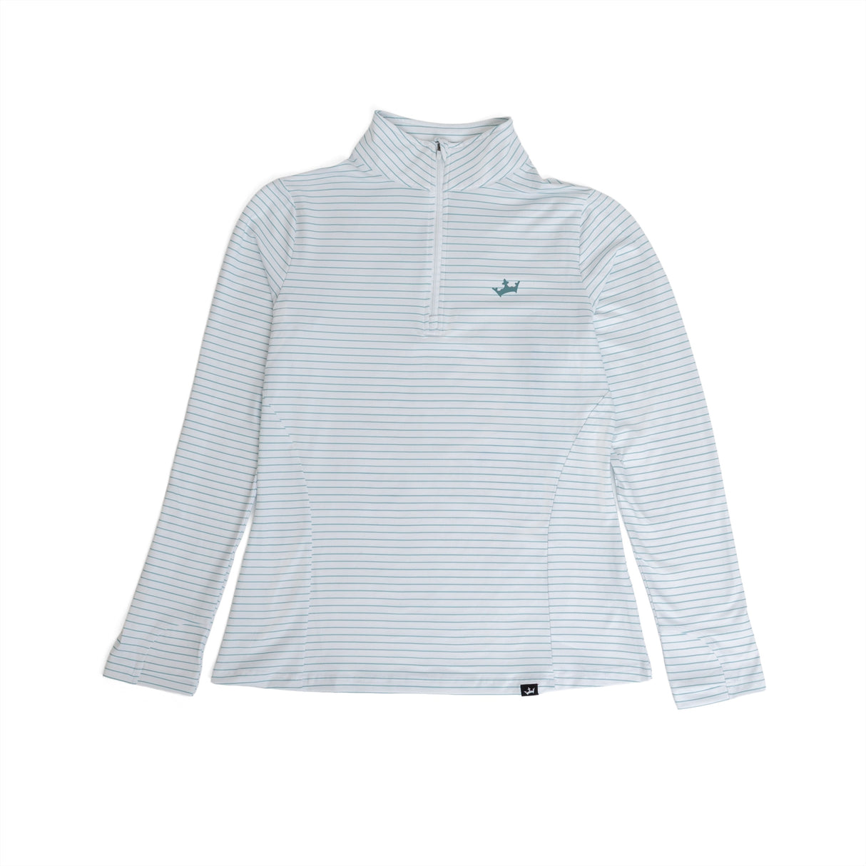 DraftKings Women's Shoreline Golf Quarter Zip