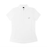 DraftKings x Greyson Women's Halley Short Sleeve Quarter Zip
