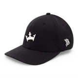DraftKings Fitted Crown Hat