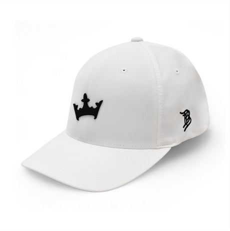 DraftKings Fitted Crown Hat