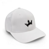 DraftKings Fitted Crown Hat